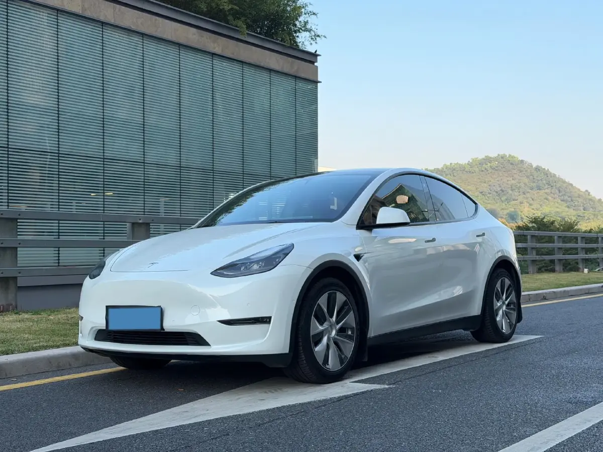2021 Tesla Model Y BEV 78.4KWH