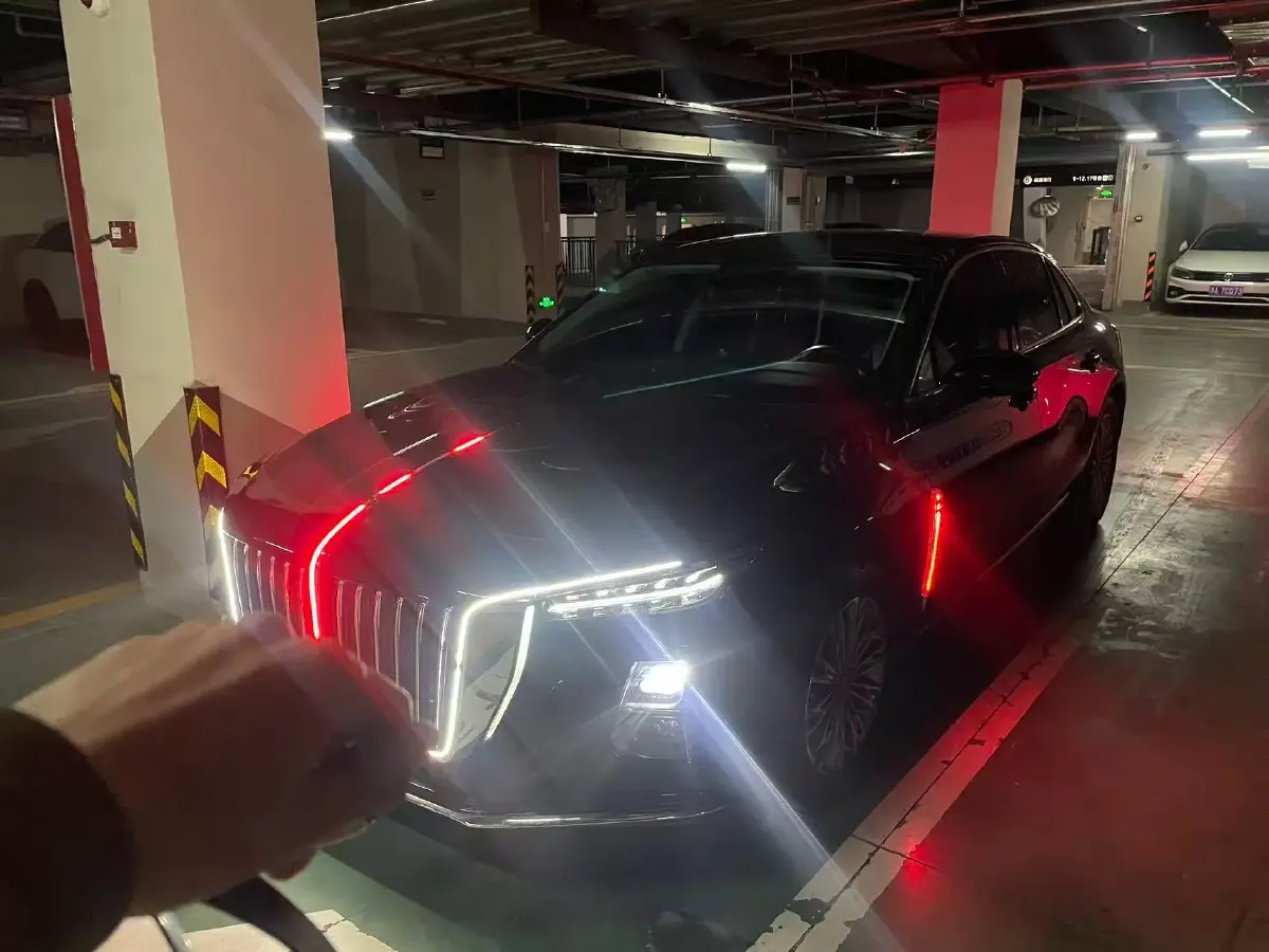 2023 HongQi H5 1.5T 169HP L4 7DCT