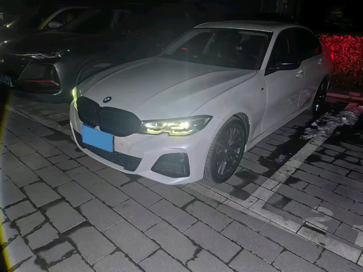 2020 BMW 3 Series 2.0T 184HP L4 8AT