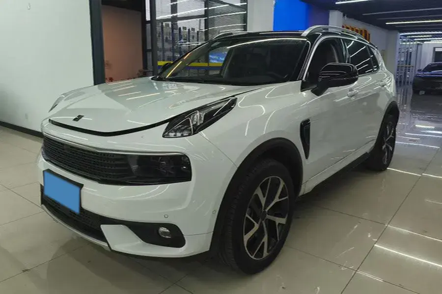 2017 Foton Sauvana 2.0T 218HP L4 6AT