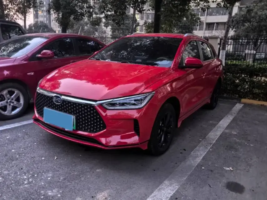 2021 BYD Song Pro 1.5T 160HP L4 7DCT