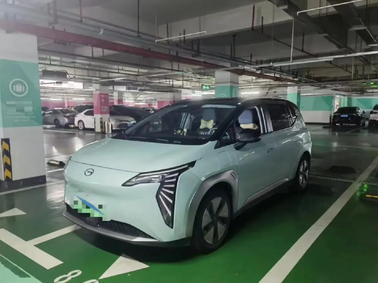 2023 Aion S BEV 55.5KWH