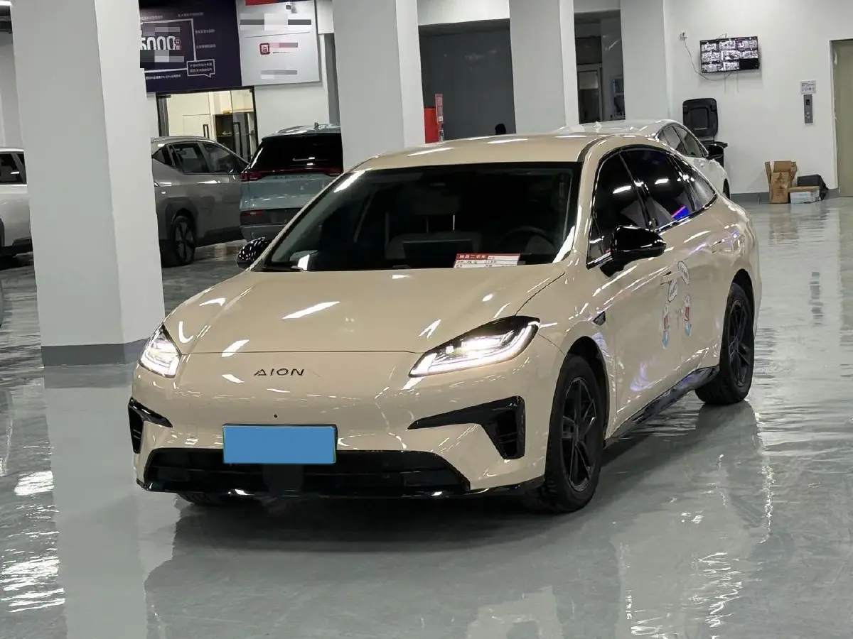 2025 Aion AION RT BEV 55.1KWH