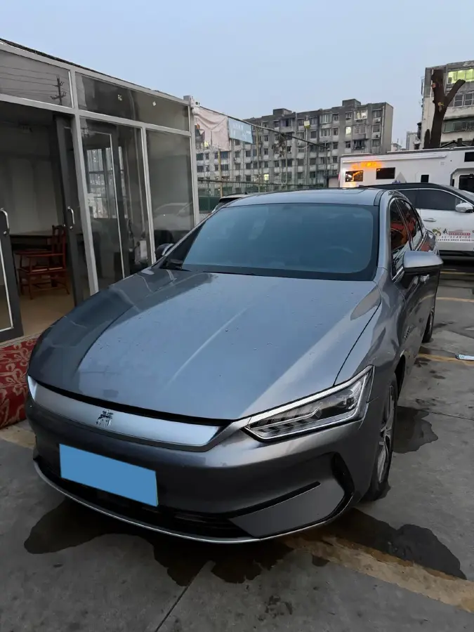 2021 DongFeng FuKang e Elysee BEV 38.4KWH