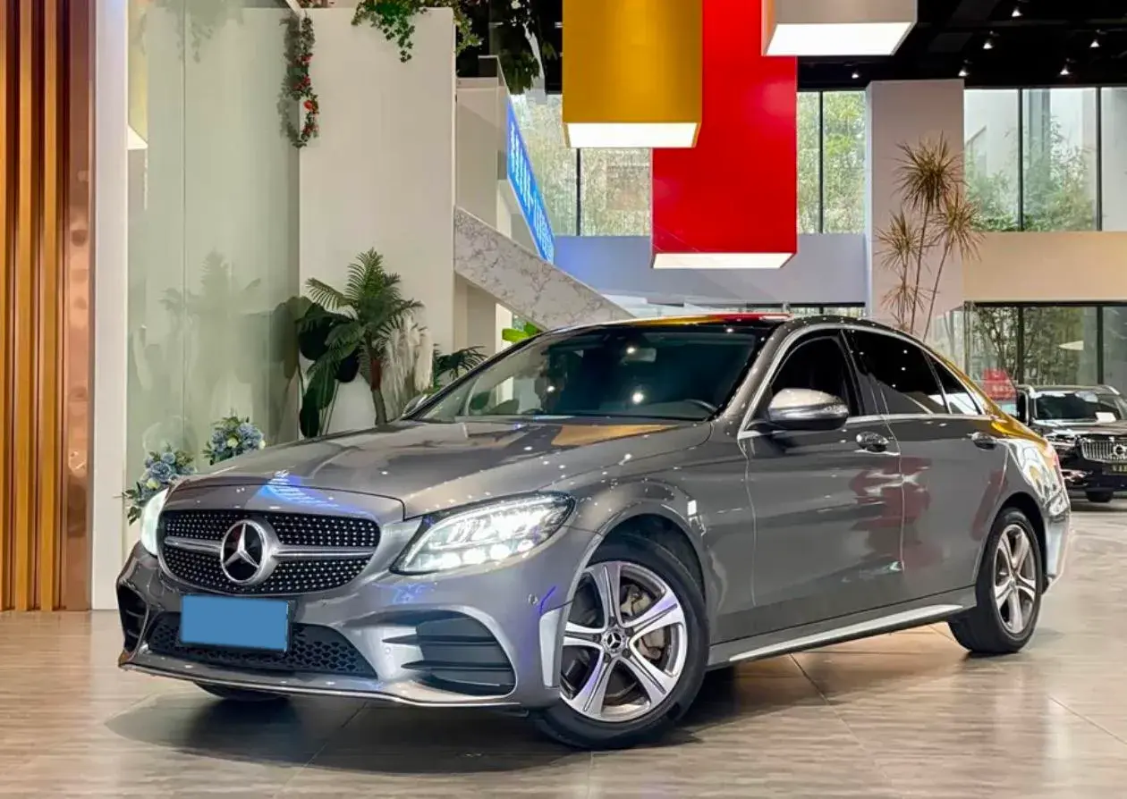 2020 Mercedes-Benz C Class 1.5T 184HP L4 9AT
