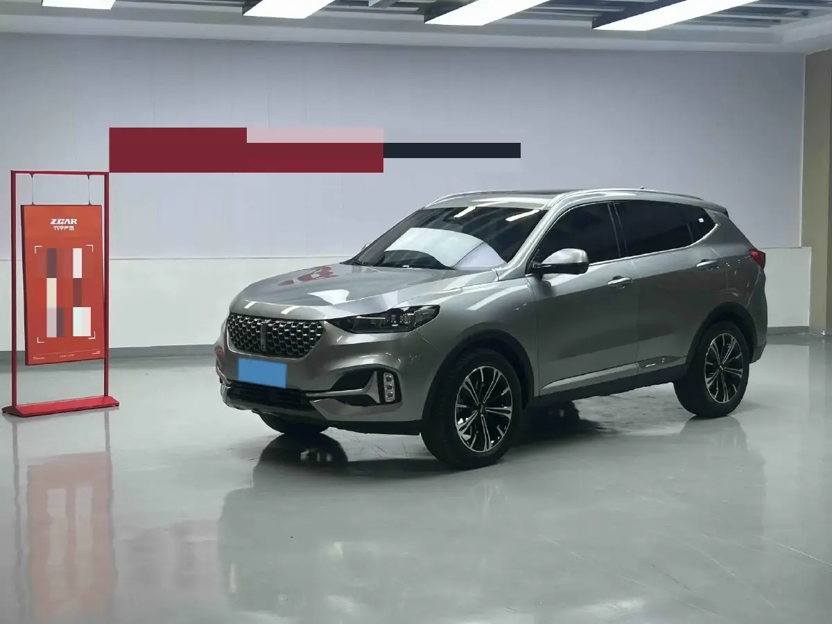 2021 WEY VV6 2.0T 227HP L4 7DCT