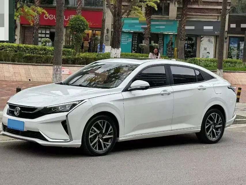 2020 DongFeng Aeolus YiXuan 1.5T 150HP L4 6DCT