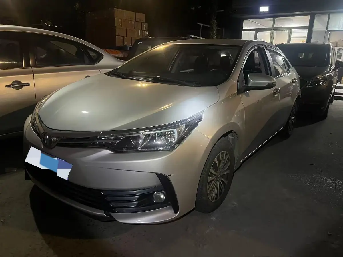 2018 JAC Refine S7 1.5T 174HP L4 6DCT