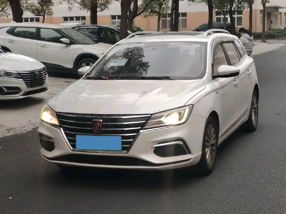 2019 Roewe Ei5 BEV 52.5KWH