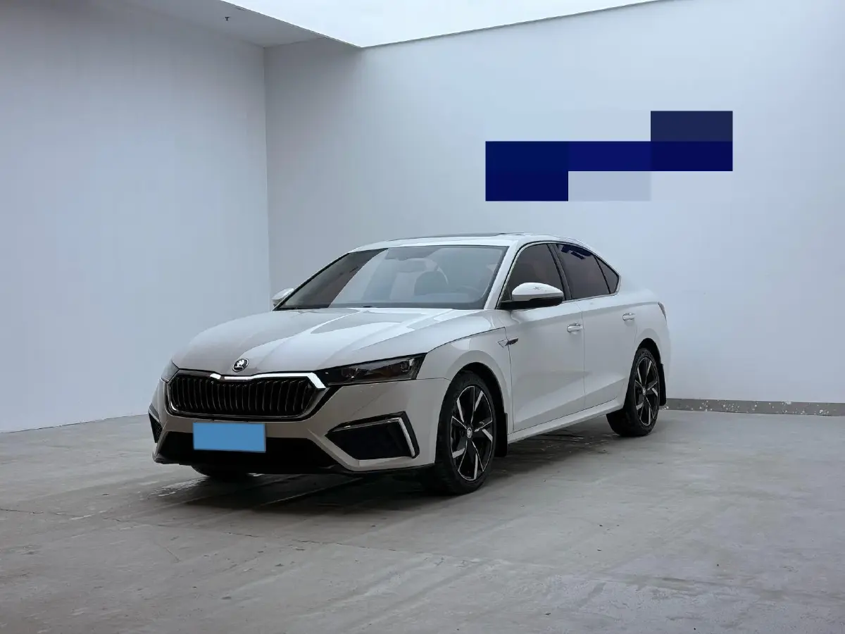 2021 Skoda Octavia 1.4T 150HP L4 7DCT