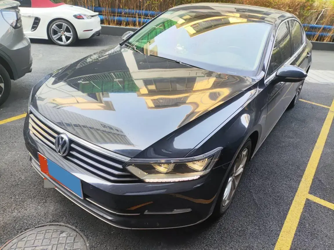 2017 Volkswagen Magotan 1.8T 180HP L4 7DCT