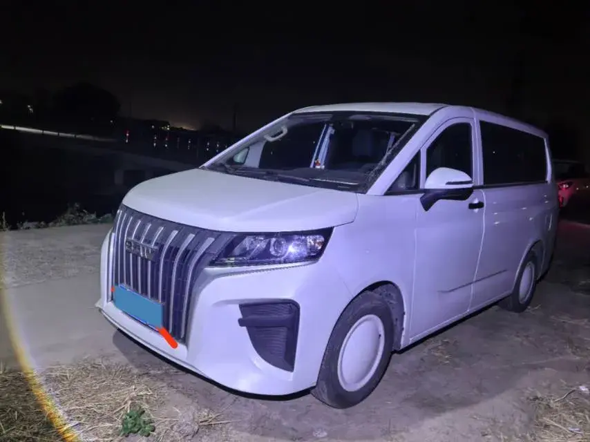 2023 BAW RuiSheng Trump M7 1.6L 124HP L4 5MT