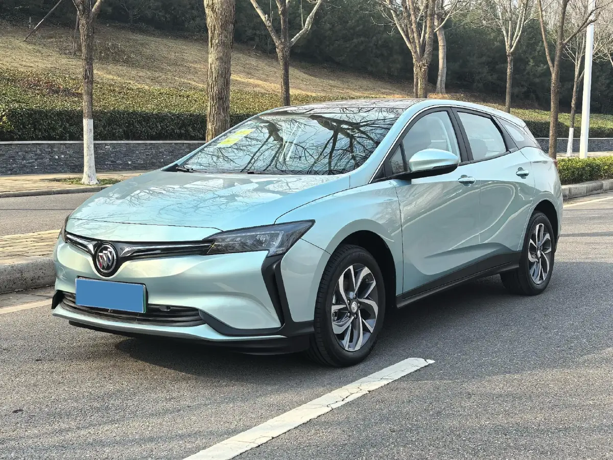 2024 Buick Velite 6 BEV 50.3KWH