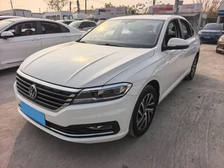 2021 Volkswagen Lavida 1.4T 150HP L4 7DCT