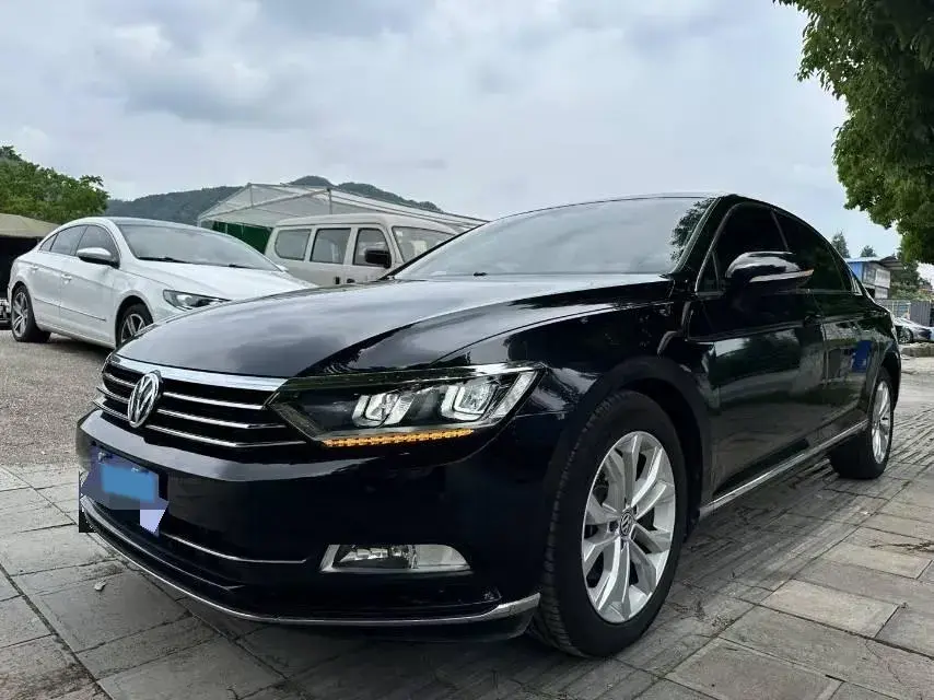 2019 Volkswagen Magotan 2.0T 186HP L4 7DCT