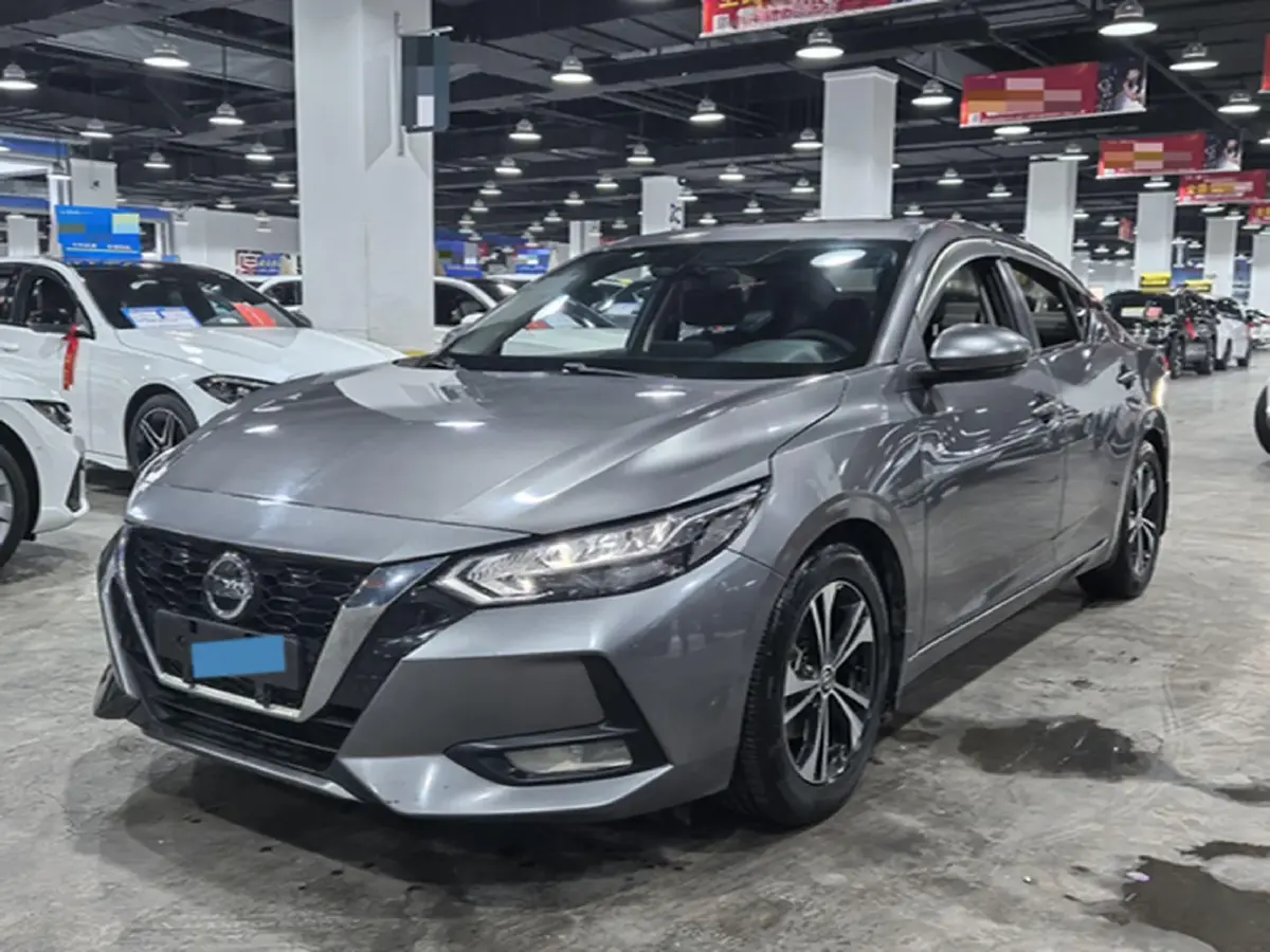 2020 Nissan Sylphy 1.6L 135HP L4 CVT
