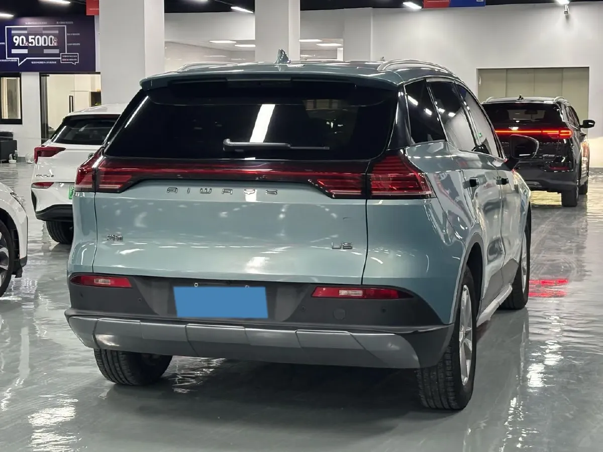 2021 Aiways U5 BEV 72KWH,autocango,china used car exporter,china ev exporter,chinese used car exporter,chinese used ev exporter