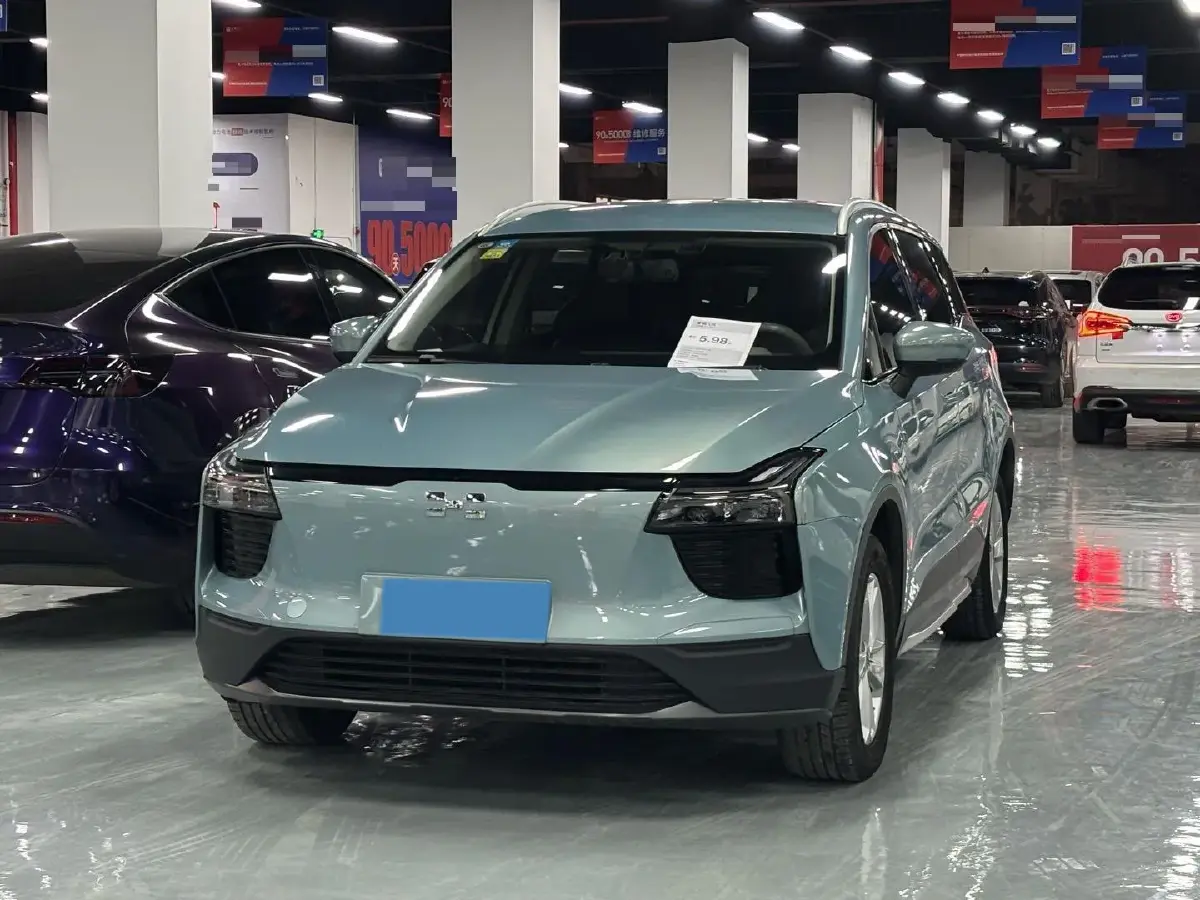 2021 Aiways U5 BEV 72KWH