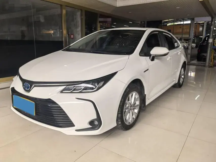 2022 Toyota Corolla 1.8L 98HP L4 E-CVT Hybrid