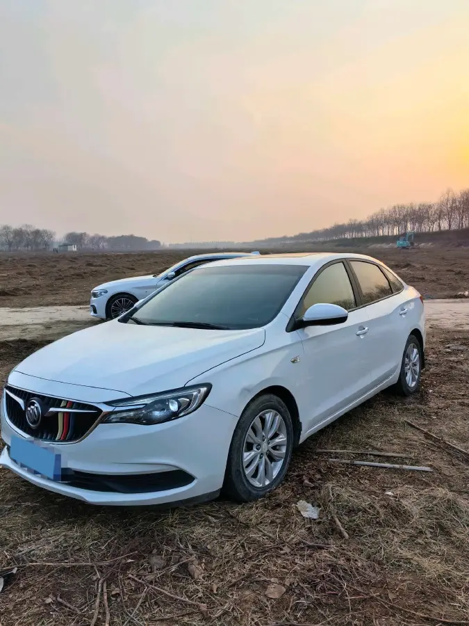 2020 Buick Encore 1.0T 125HP L3 6AT