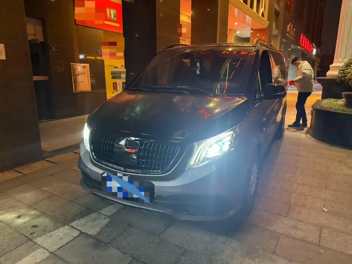 2019 DongFeng Forthing M7 2.0T 190HP L4 6AT