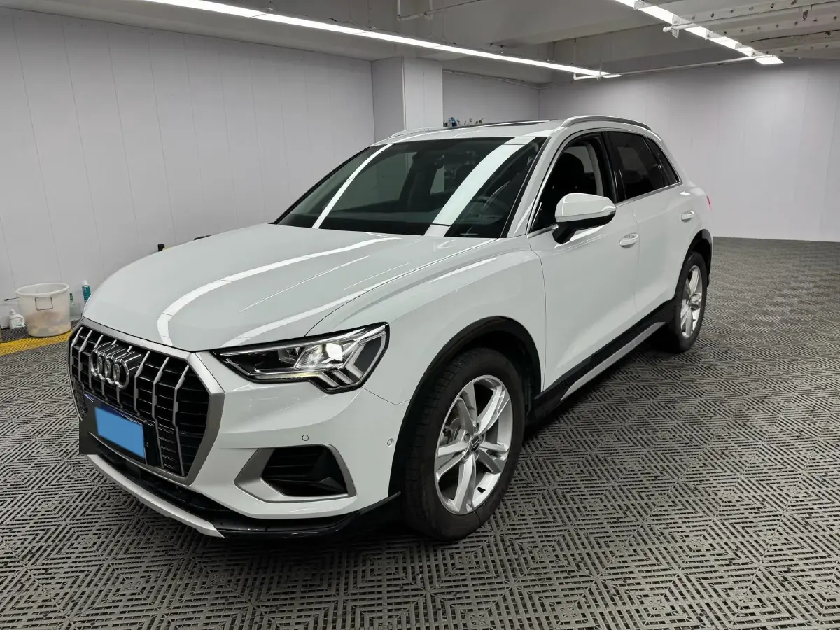 2021 Audi Q3 1.4T 150HP L4 7DCT
