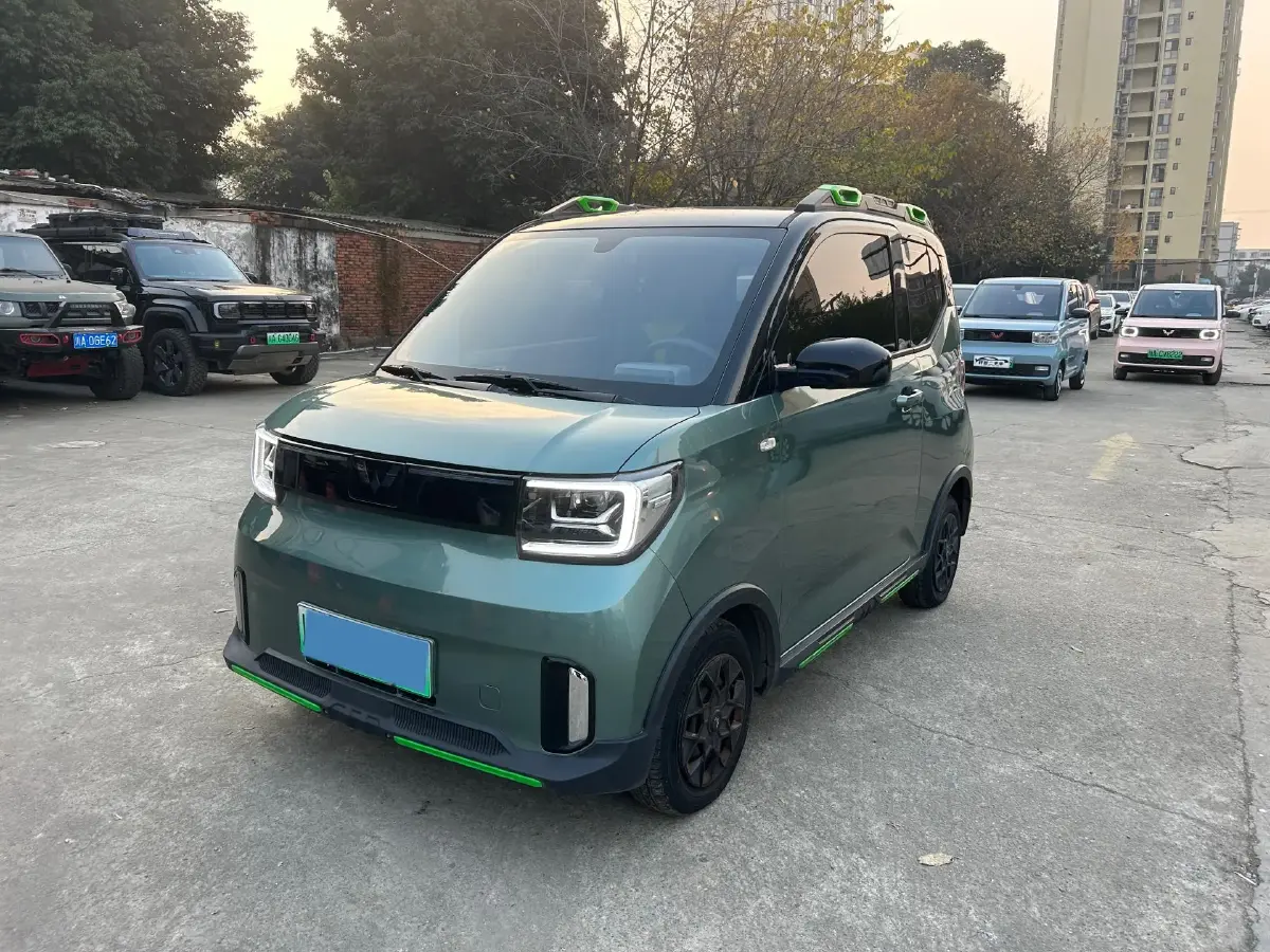 2022 WuLing HongGuang MINI EV BEV 17.3KWH