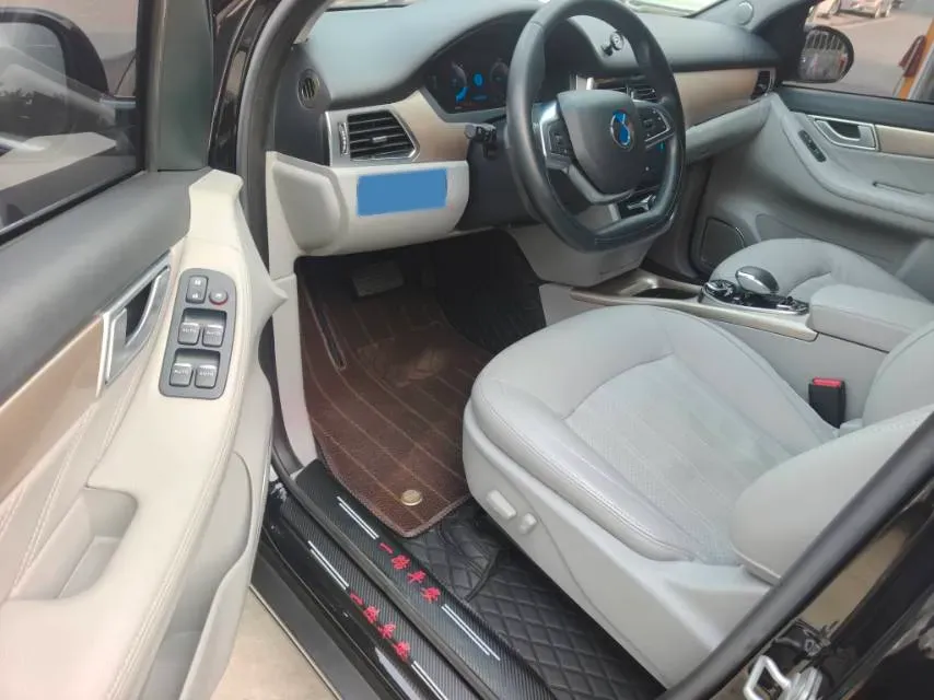 2018 Denza Denza BEV 70KWH,autocango,china used car exporter,china ev exporter,chinese used car exporter,chinese used ev exporter