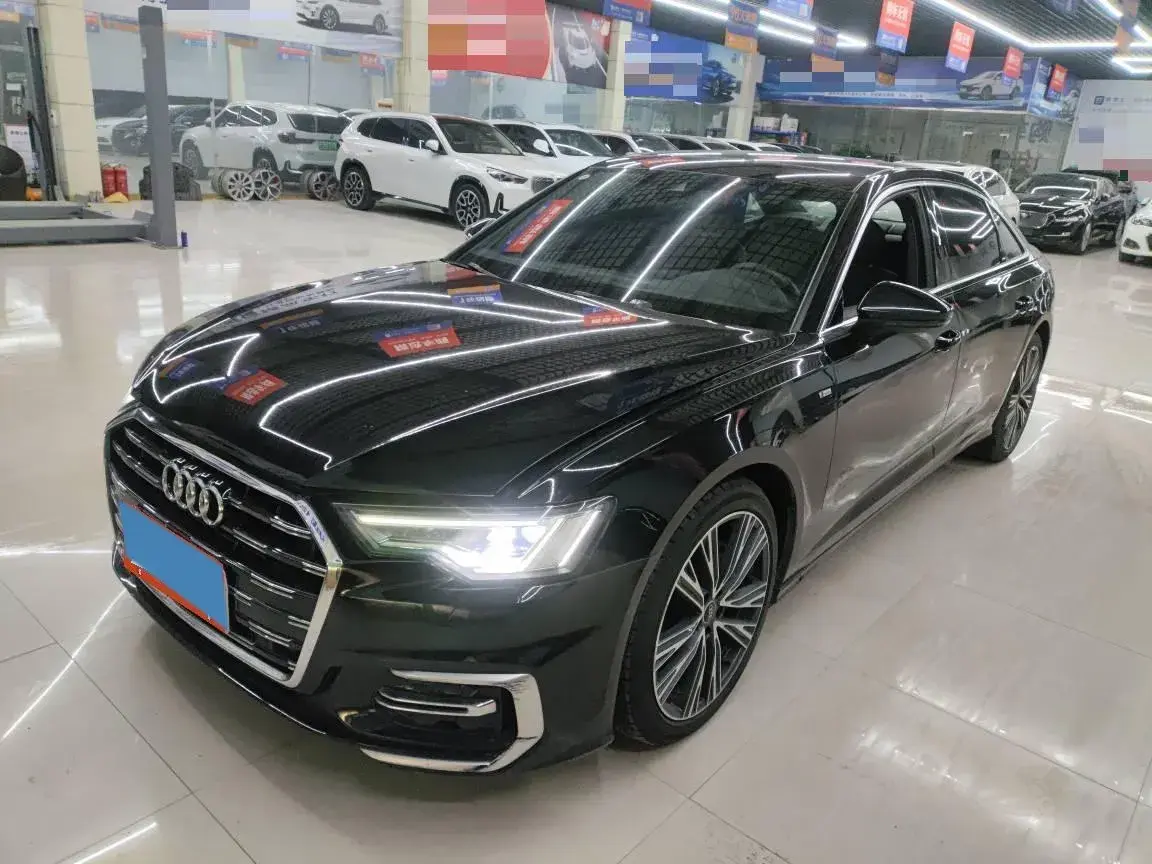 2023 Audi A6L 2.0T 190HP L4 7DCT