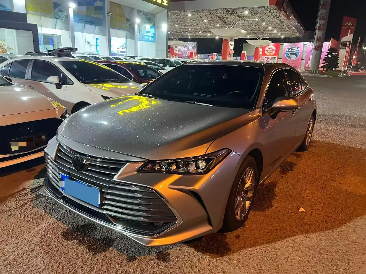 2019 Toyota Avalon 2.0L 178HP L4 CVT