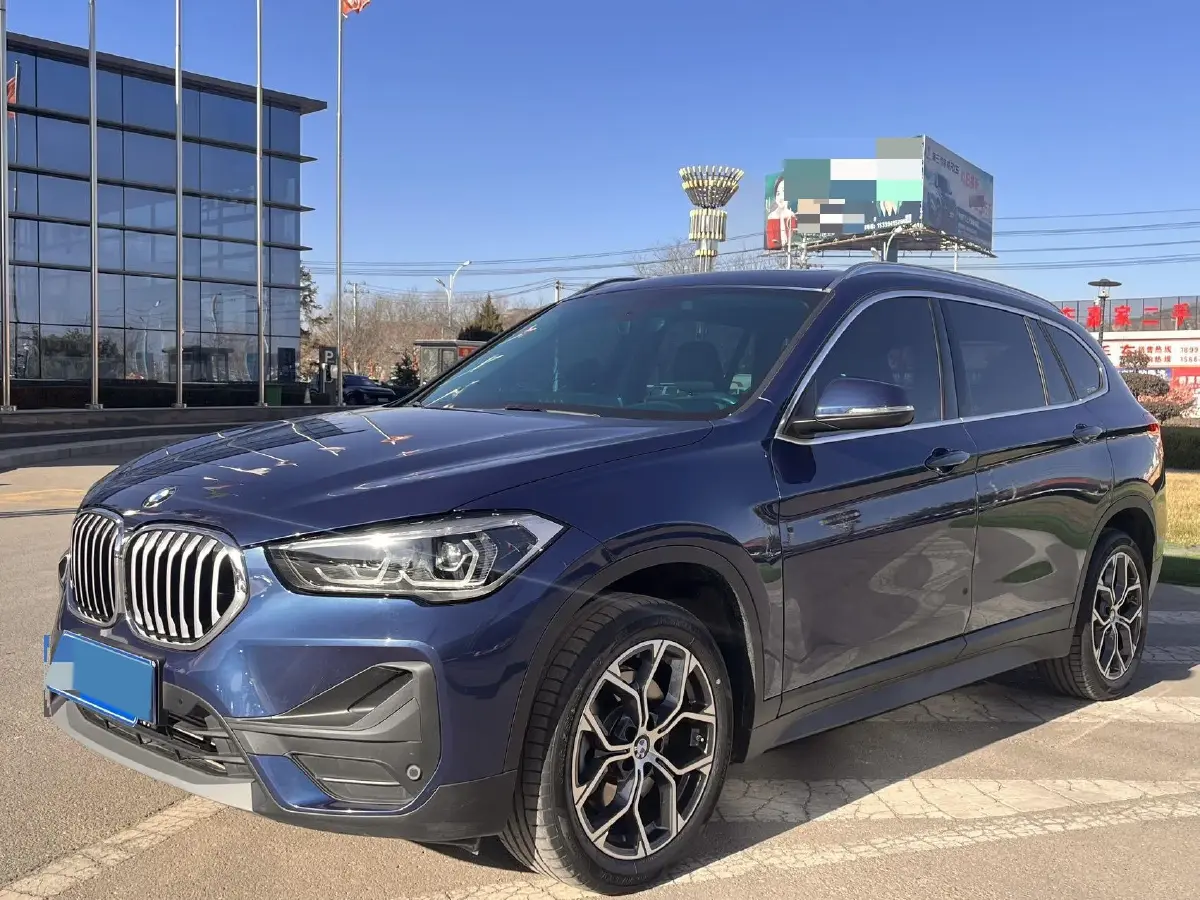 2022 BMW X1 2.0T 192HP L4 7DCT