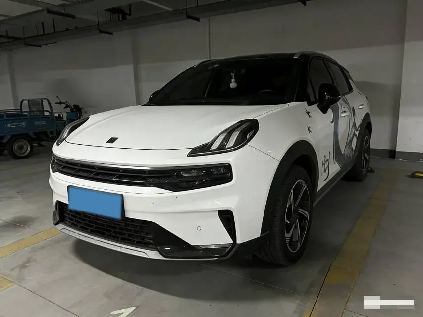 2020 LYNK&CO 06 1.5T 177HP L3 7DCT
