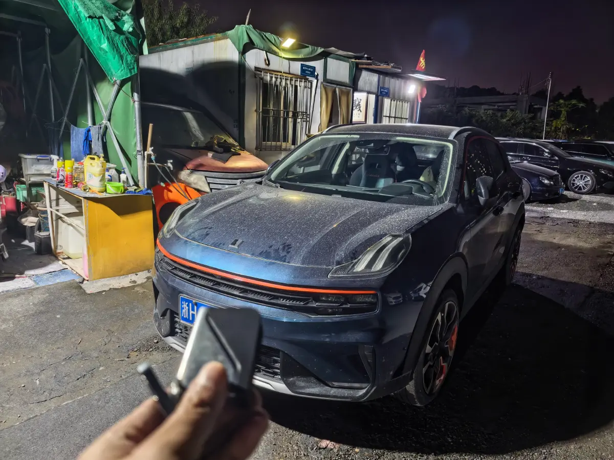 2020 LYNK&CO 06 1.5T 177HP L3 7DCT