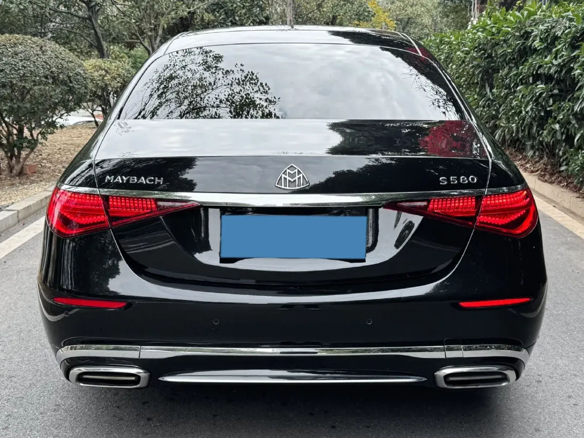 2021 Mercedes-Benz Maybach S Class 3.0T 367HP L6 9AT,autocango,china used car exporter,china ev exporter,chinese used car exporter,chinese used ev exporter