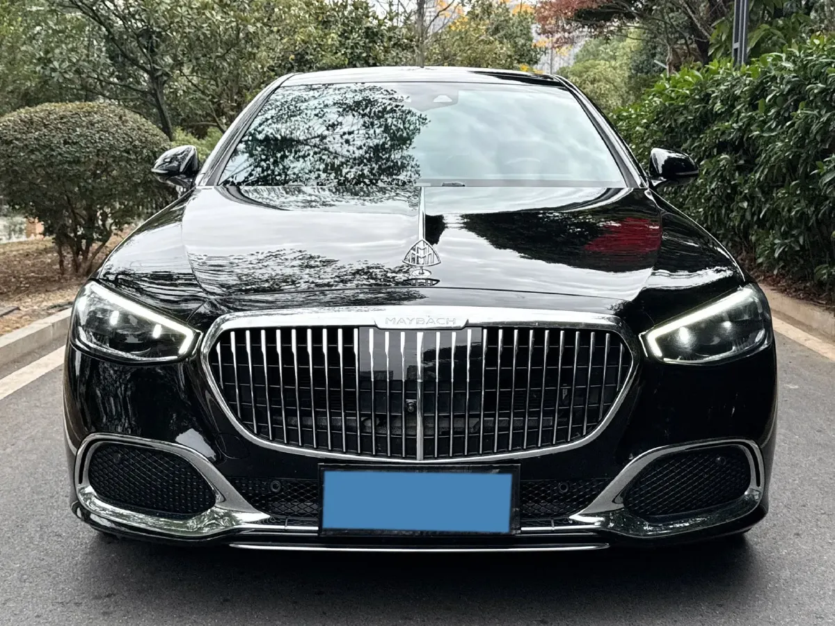 2021 Mercedes-Benz Maybach S Class 3.0T 367HP L6 9AT,autocango,china used car exporter,china ev exporter,chinese used car exporter,chinese used ev exporter