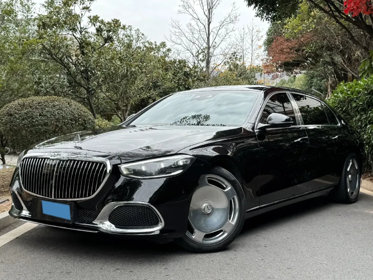 2021 Mercedes-Benz Maybach S Class 3.0T 367HP L6 9AT,autocango,china used car exporter,china ev exporter,chinese used car exporter,chinese used ev exporter
