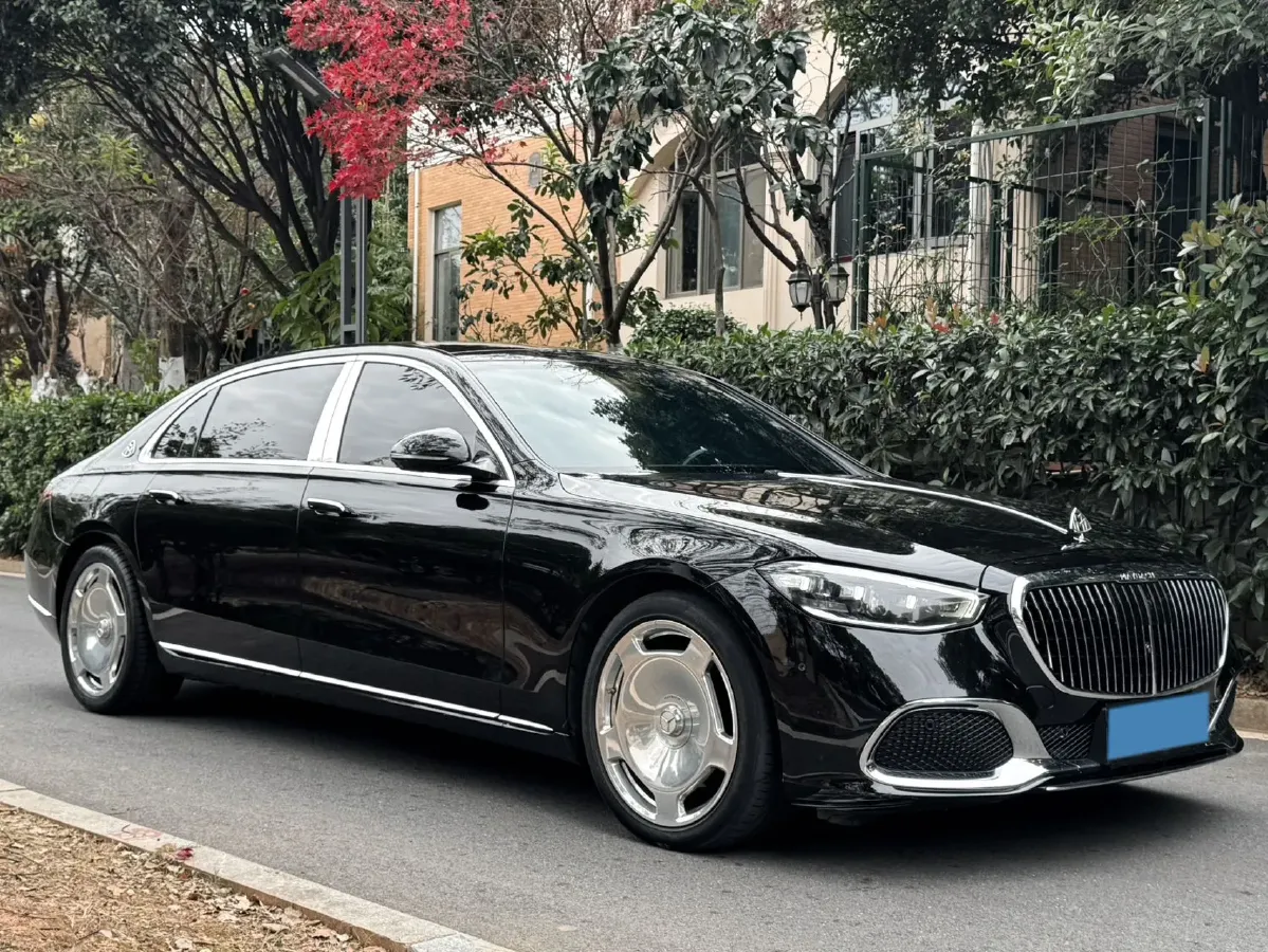 2021 Mercedes-Benz Maybach S Class 3.0T 367HP L6 9AT,autocango,china used car exporter,china ev exporter,chinese used car exporter,chinese used ev exporter
