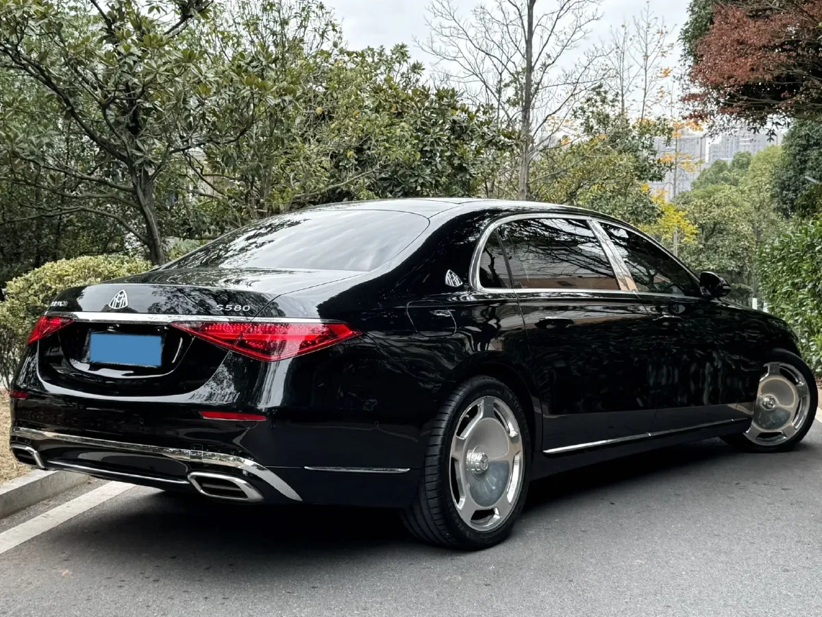 2021 Mercedes-Benz Maybach S Class 3.0T 367HP L6 9AT,autocango,china used car exporter,china ev exporter,chinese used car exporter,chinese used ev exporter