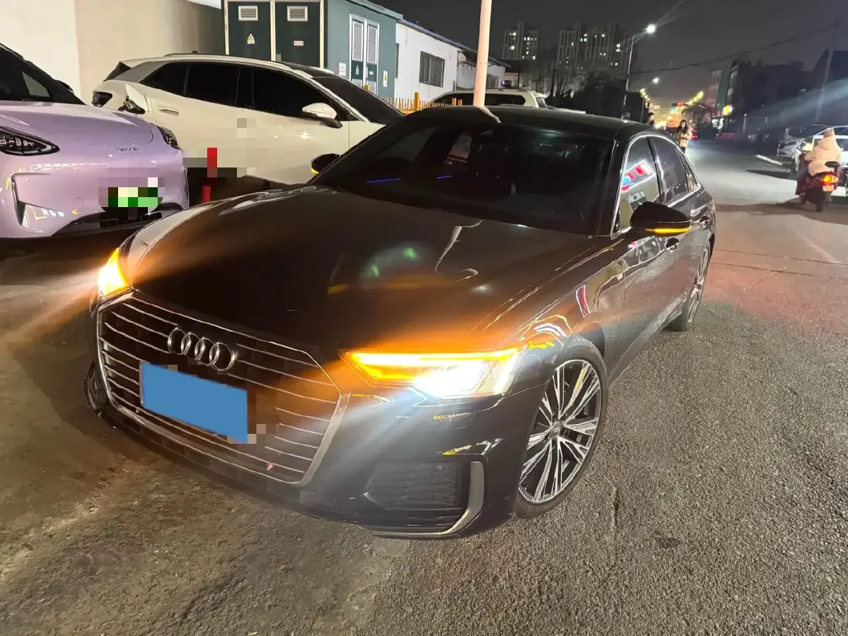 2021 Audi A6L 2.0T 224HP L4 7DCT