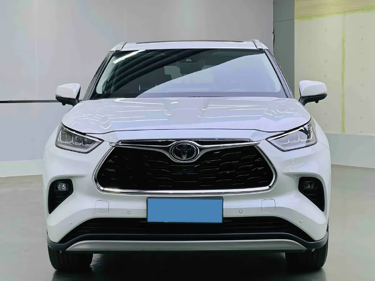 2024 Toyota Highlander 2.5L 189HP L4 E-CVT Hybrid,autocango,china used car exporter,china ev exporter,chinese used car exporter,chinese used ev exporter