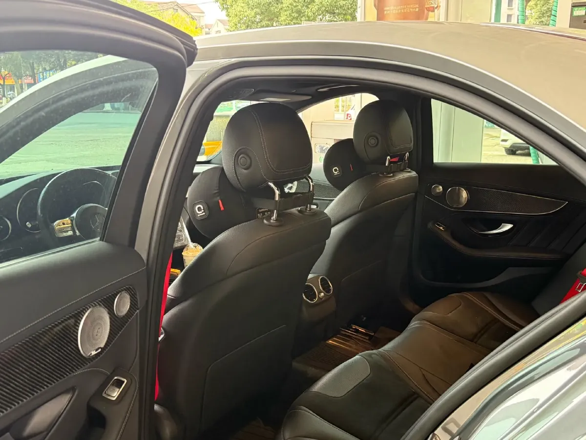 2021 Mercedes-Benz C AMG 4.0T 476HP V8 9AT,autocango,china used car exporter,china ev exporter,chinese used car exporter,chinese used ev exporter