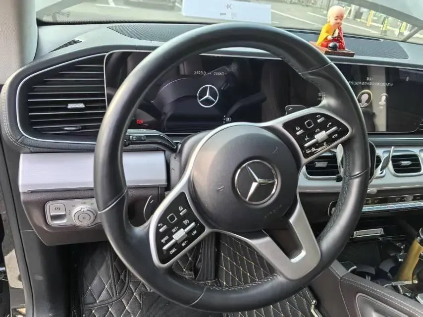 2021 Mercedes-Benz GLE Class 2.5T 367HP L6 9AT,autocango,china used car exporter,china ev exporter,chinese used car exporter,chinese used ev exporter