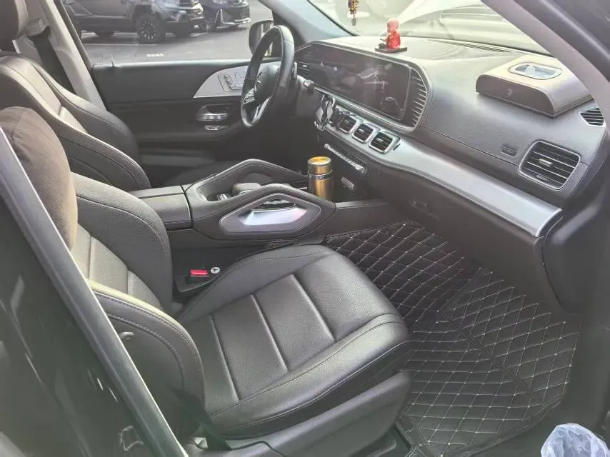 2021 Mercedes-Benz GLE Class 2.5T 367HP L6 9AT,autocango,china used car exporter,china ev exporter,chinese used car exporter,chinese used ev exporter