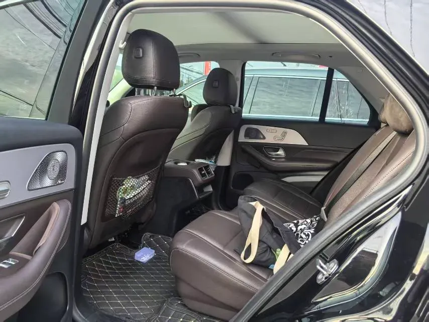 2021 Mercedes-Benz GLE Class 2.5T 367HP L6 9AT,autocango,china used car exporter,china ev exporter,chinese used car exporter,chinese used ev exporter