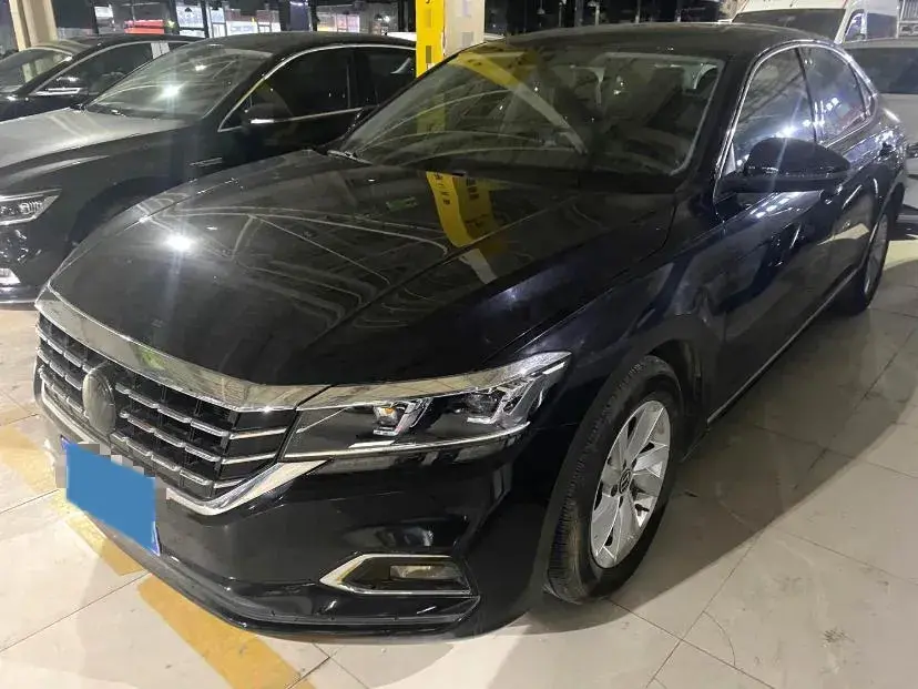 2020 Volkswagen Passat 1.4T 150HP L4 7DCT