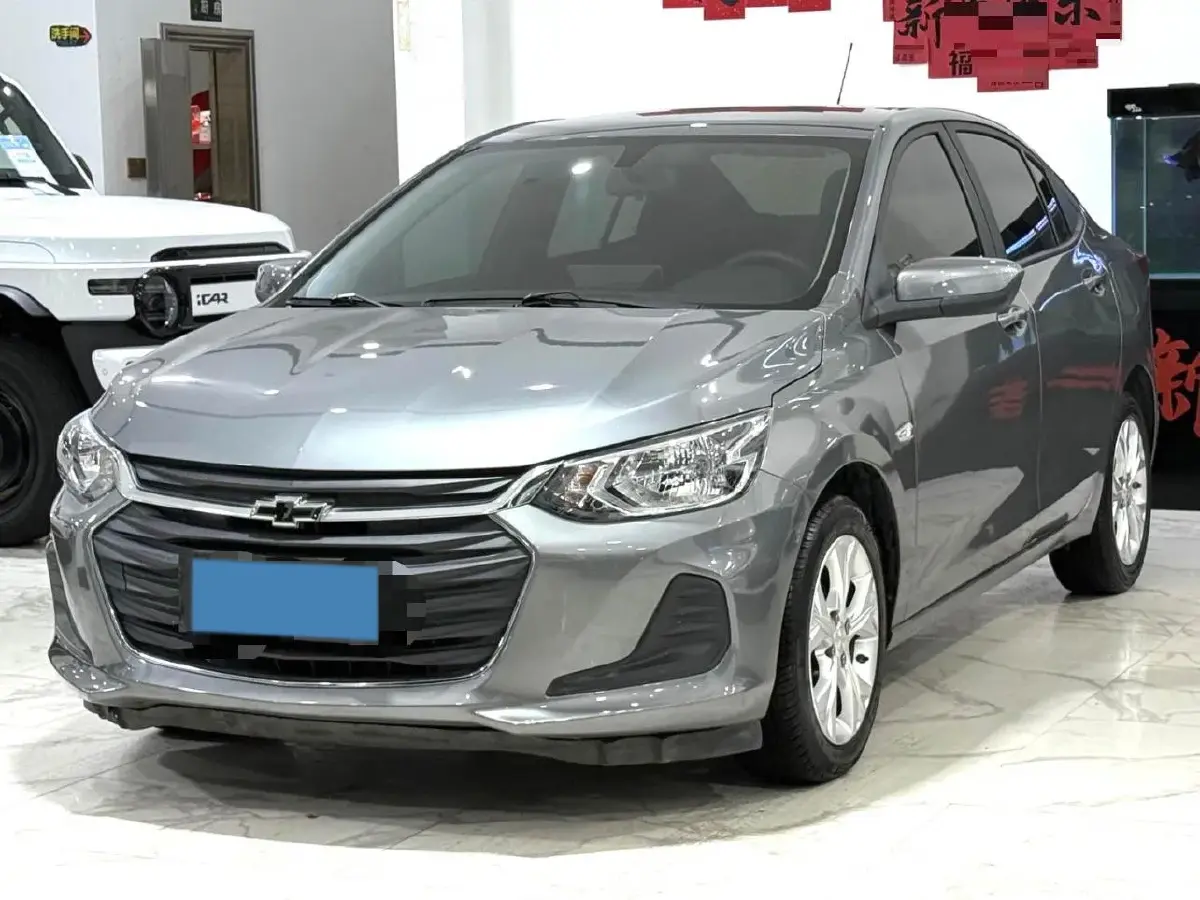 2021 Chevrolet Cavalier 1.0T 125HP L3 6AT