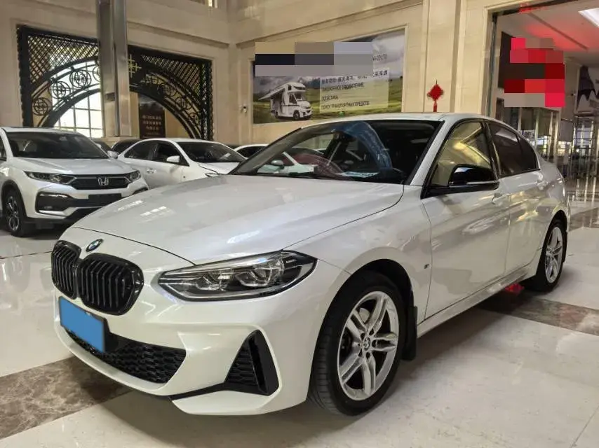 2022 BMW 1 Series 1.5T 140HP L3 7DCT