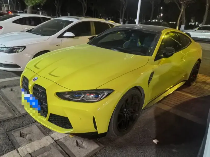 2023 BMW M4 3.0T 510HP L6 8AT