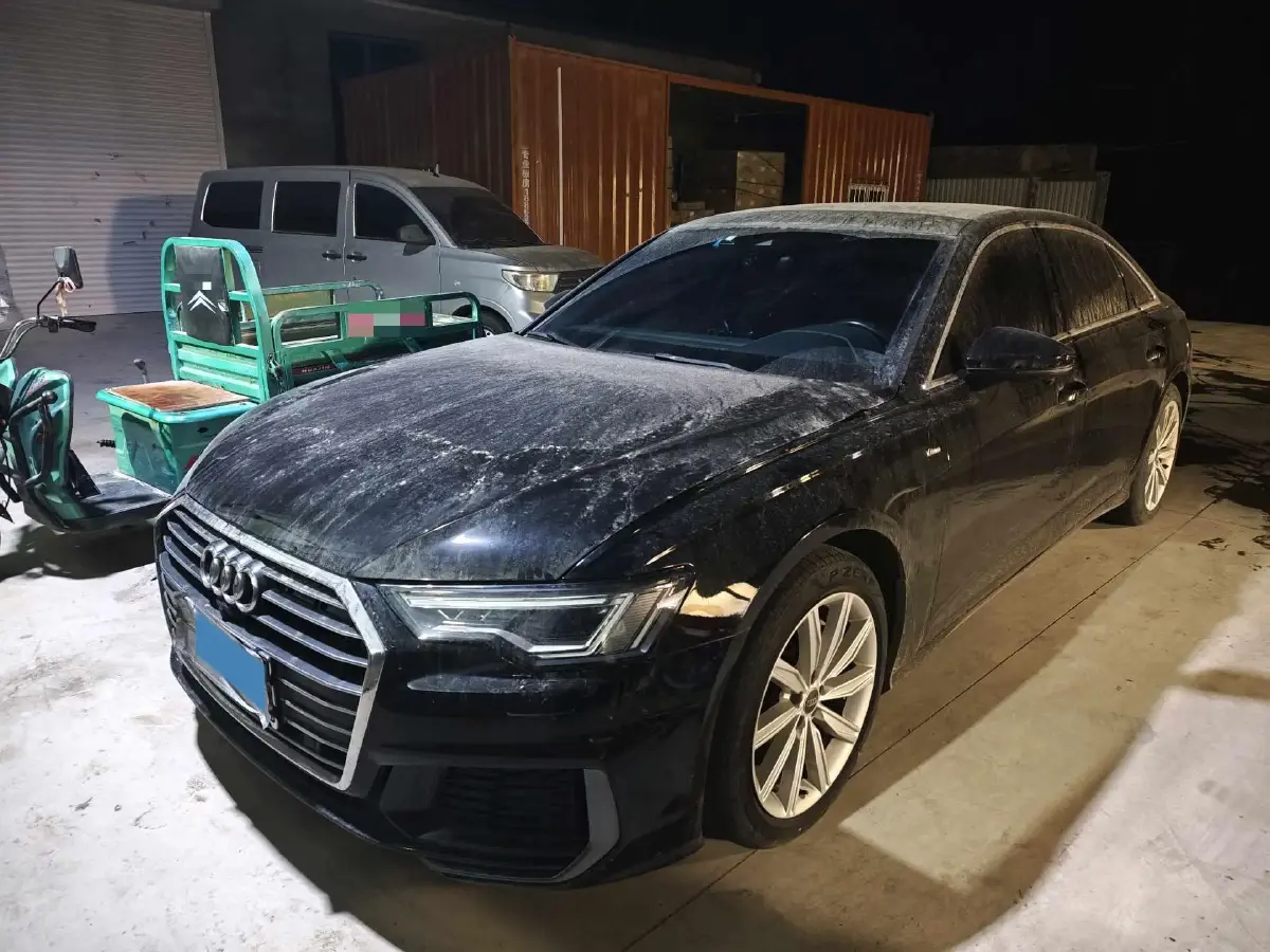 2020 Audi A6L 2.0T 224HP L4 7DCT