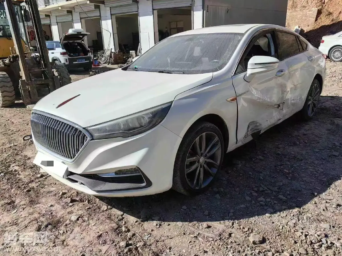 2019 HongQi H5 1.8T 180HP L4 6AT